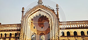 Bada Imambara In Lucknow photo