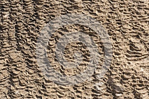 Badab-e Suurt Waterspring