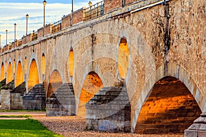 Badajoz, Extremadura, Spain. photo