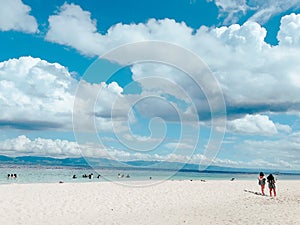 Badaku Beach, Moalboal, Cebu