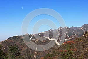 Badaling national forest park