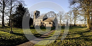 Baddesley Clinton estate