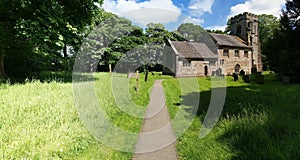 Baddesley Clinton estate