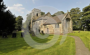 Baddesley Clinton estate