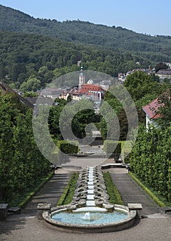 Baden Baden_ Baden Wuerttemberg, Germany, Europe