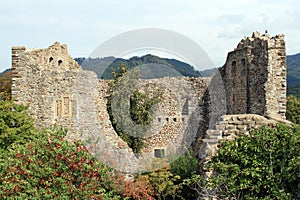 Badenweiler Castle