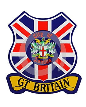 Badge of Britain