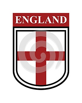 Badge of England