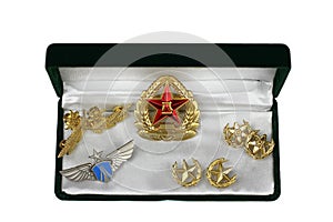 Badge and symbols of Chinese Air Force