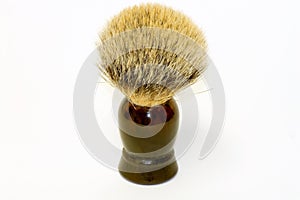Badger fur shaving brush