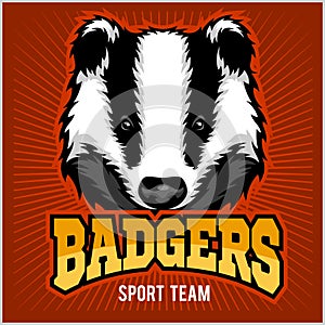 Badger Sport team Logo