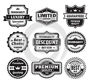 Badges Collection 02