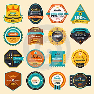 Badges