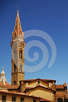 Badia Fiorentina in Florence photo