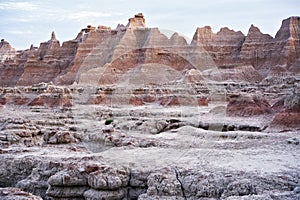 Badlands