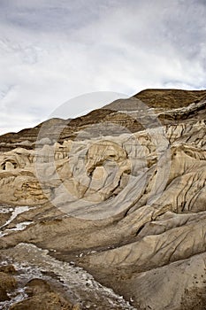 Badlands Alberta