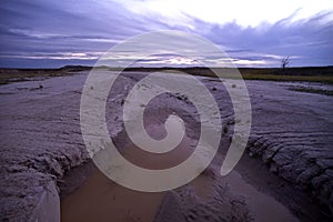 Badlands Drought photo