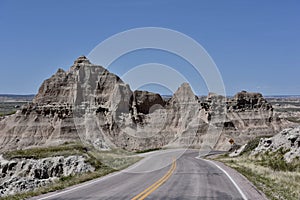 Badlands Loop