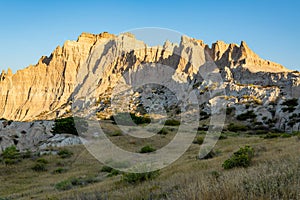 Badlands Loop Road