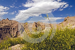 Badlands National Park