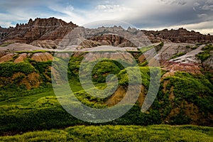 Badlands National Park