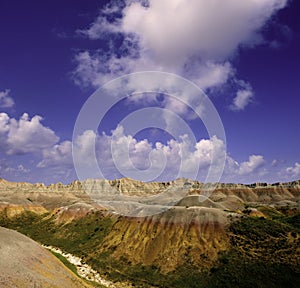 Badlands National Park