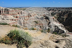 Badlands - National park