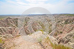 Badlands National Park