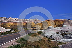 Badlands National Park photo