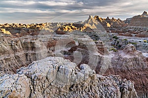 Badlands National Park