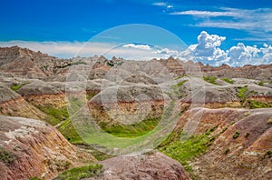 Badlands National Park