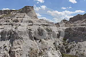 Badlands National Park - Notch Trail photo