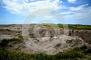 Badlands National Park SD