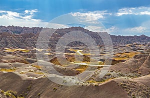 Badlands National Park, South Dakota