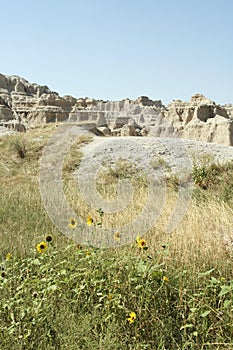 Badlands National Park, South Dakota