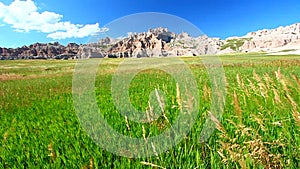 Badlands National Park USA