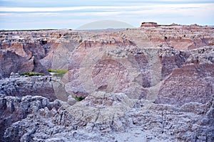 Badlands Natural Wonder