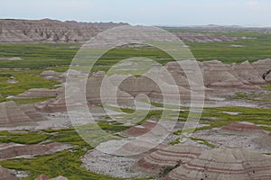 Badlands North Dakota