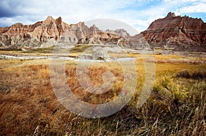 Badlands SD