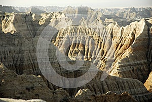 Badlands south dakota