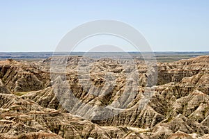 Badlands South Dakota