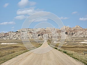 Badlands South Dakota