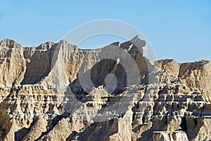 Badlands, South Dakota