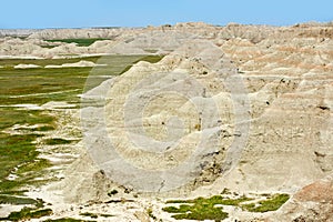 Badlands South Dakota