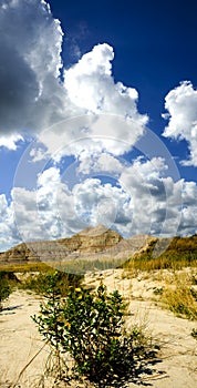 Badlands South Dakota