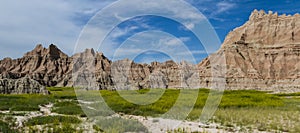 Badlands, South Dakota