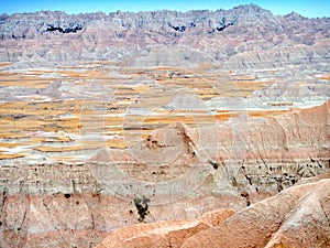 Badlands, South Dakota, USA