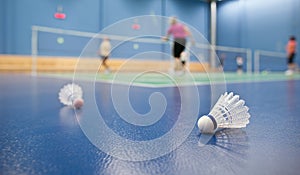 Badminton