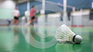 Badminton