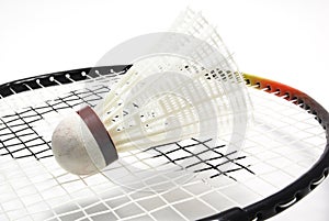 Badminton equipment